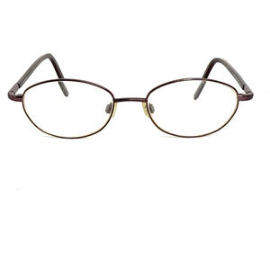 Anne Klein‎ Eyeglasses AK9028 K1206 Tortoise 50-17-135 H19440